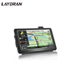 GPS Navigation for Car, 5 Inch Touch Screen Voice Reminding Vehicle tracker gps Navigator Newest Worldwide Map