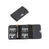 25 IN 1 Multi head Tool kit For Laboratory School Workshop with PVC Leather Bag Portable