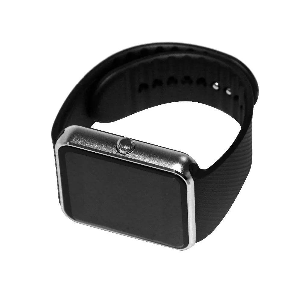 2018 New Fashion Man GT08 Camera Watch Phone Smart Wrist Watch, Silver;gold;gun color
2018 New Fashion Man GT08 Camera Watch Phone Smart Wrist Watch, Silver;gold;gun color