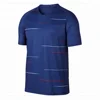 Wholesale thai quality 2018 2019 Blue England Club Soccer Jerseys