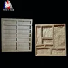 New Fashion Durable Mold Cultural Stone Mold for Wall Cladding