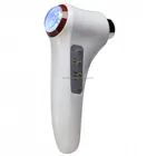 Photon Ultra-vibration Ionic Beauty Device Face Toning Massager Pimples Blemish Clearing Facial Skin Care Machine