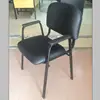 OEM/ ODM PU leather office chair with armrest (OC-129)