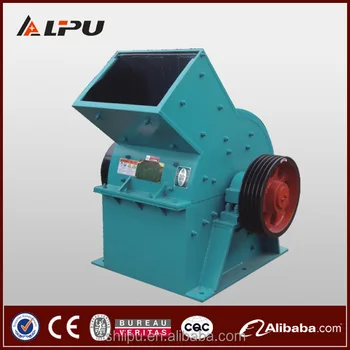 High Quality and Hot Sale Single Stage Hammer Crusher from Shanghai Lipu