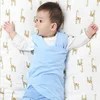Baby Blanket Newborn Brand Cotton Soft Swaddle Children Warm Bedding Travel Sleeper Scarf Baby Blanket wholesale