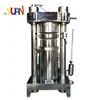 6YZ-180 Cold pressed Argan oil press machine hydraulic olive oil press machine nut oil press machine
