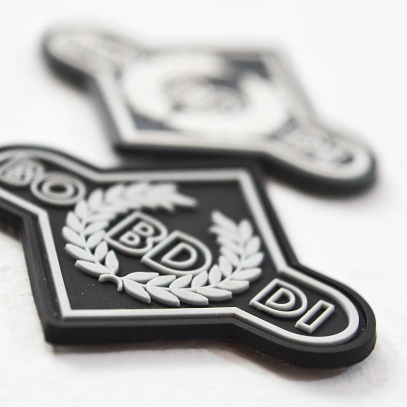 supplier free sample PVC patch For bag clothes shoes Gloves pvc plastic patch plastic logo Label Plastic clothing label
supplier free sample PVC patch For bag clothes shoes Gloves pvc plastic patch plastic logo Label Plastic clothing label