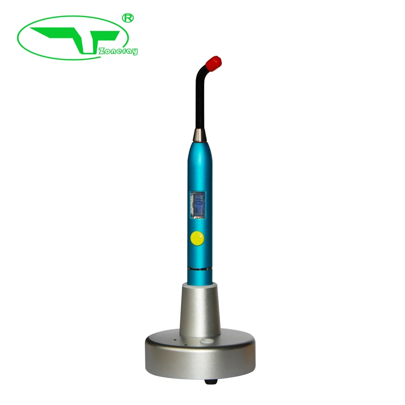 Orthodontic Dental Curing Light Machine LED Wireless Led Curing Light
