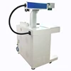 JIN ZHI YIN best prices 30W fiber laser marking machine cnc router maxphotonics/Raycus laser source used for metal Nameplate