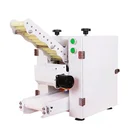Commercial Automatic Dumpling Skin Wrapper Making Machine Gyoza Wrapper Machine