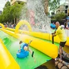 Commercial Inflatable Giant Slip And Slide For Sale