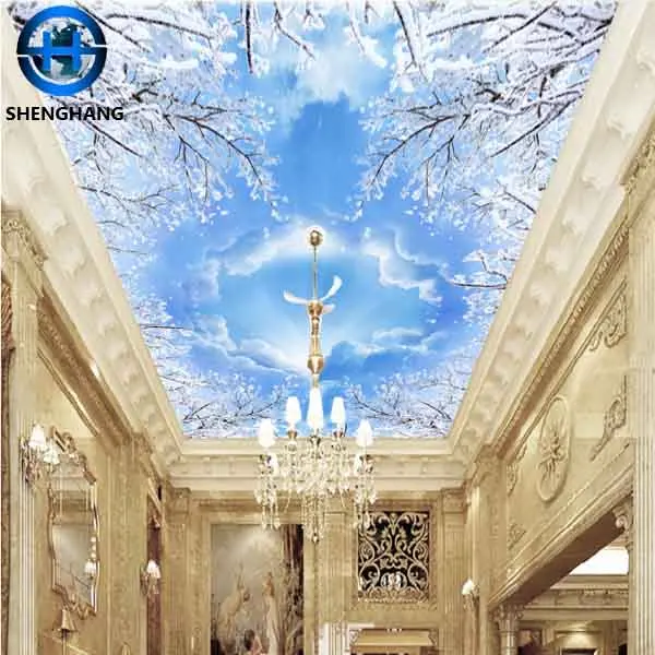 High Quality Ceiling Wall Panels 3d Funky Wallpaper Wall Mural Cheap Price Buy 3d Wallpapers Funky Wallpaper Ceiling Wall Panels Product On