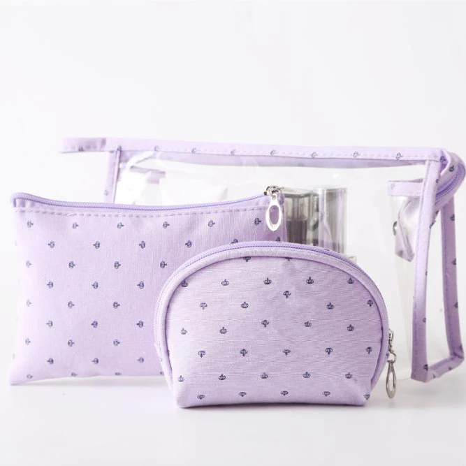 2021 New Fashion Cosmetic Bags Waterproof Neceser Portable Make Up Bag 3pcs Set Clear PVC Pouch Travel Bag, Custom made
2021 New Fashion Cosmetic Bags Waterproof Neceser Portable Make Up Bag 3pcs Set Clear PVC Pouch Travel Bag, Custom made