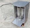 Corn roasting machine /meat automatic rotating barbecue grill /chicken shawarma machine