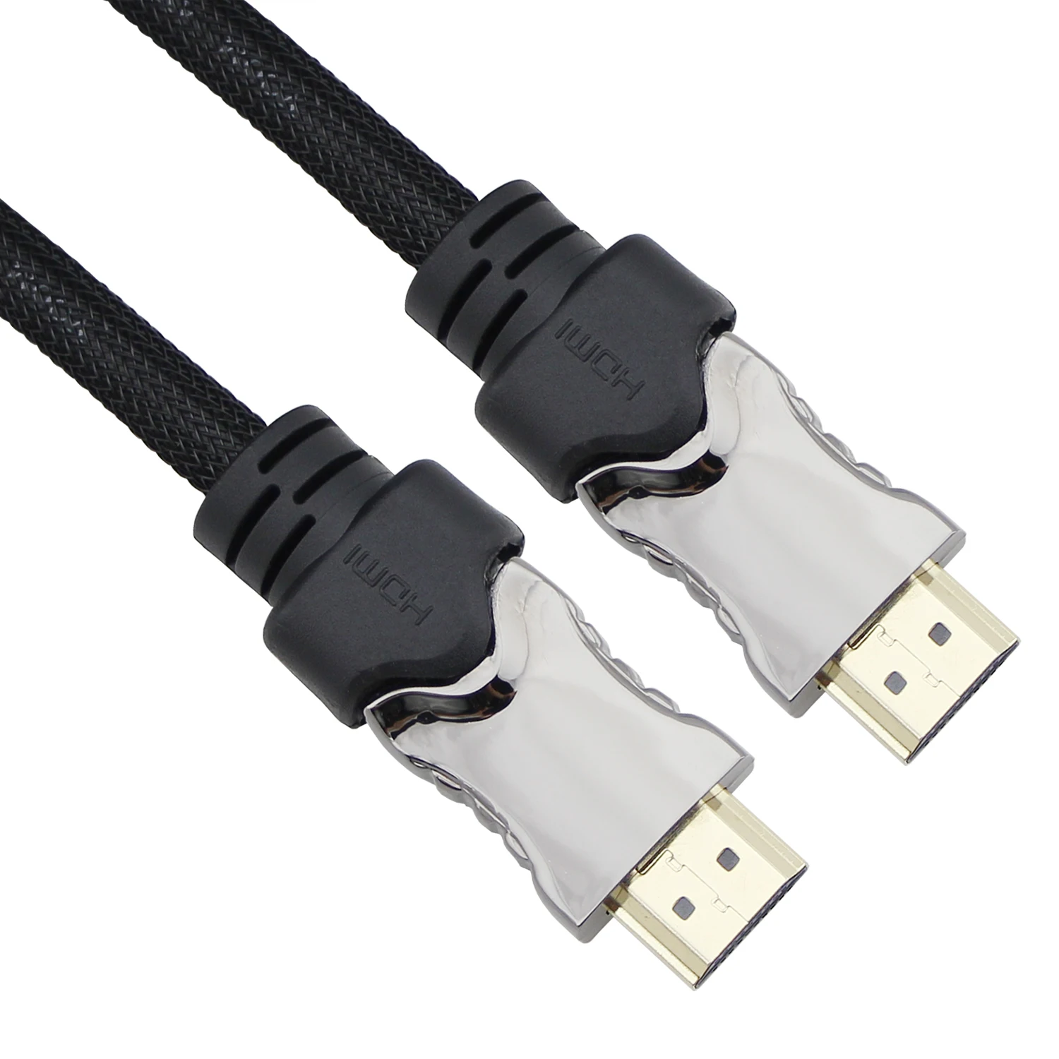 High Speed Gold Plated Bulk 10 Meter 8 Feet HDMI Cable for 3D Projector 1080p HD 2K 2.0V with Ethernet - ANKUX.COM