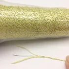 Super tension UHMWPE reflective material sewing thread for embroidery