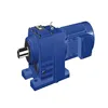 D17~D167 Low energy consumption Helical Gear Motor for machinery