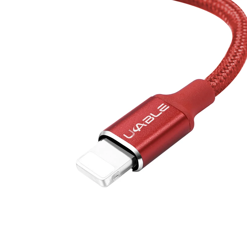 Custom Cheap Price Nylon Braided Fast Charger Micro Usb Data Cable
Custom Cheap Price Nylon Braided Fast Charger Micro Usb Data Cable