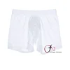 OEM mens long leg boxer briefs cotton modal fabric mens comfortable white underwear basic fresh underwear for men