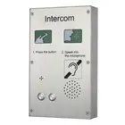 Intercom Emergency Phone With Mini Speakerphone KNZD-30-2IPIL