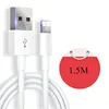 Data USB Cable for lightning cable,GUSGU 2.1A fast charger charging Cable for iPhone 5s X 8 7 6s 5 se for iPhone cable for iPad
