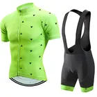 China Wholesale Men's Clothing Custom Team Riding Clothing Design Professional Cycling Wear