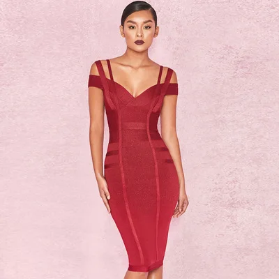 woman Sexy Fashion Wine Red Cold Shoulder Bodycon Bandage Night Club Dress evening pencil midi dress
woman Sexy Fashion Wine Red Cold Shoulder Bodycon Bandage Night Club Dress evening pencil midi dress