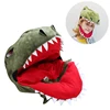 Winter Party Hats Soft Cartoon Animal Dinosaur Hats for Teen Kids