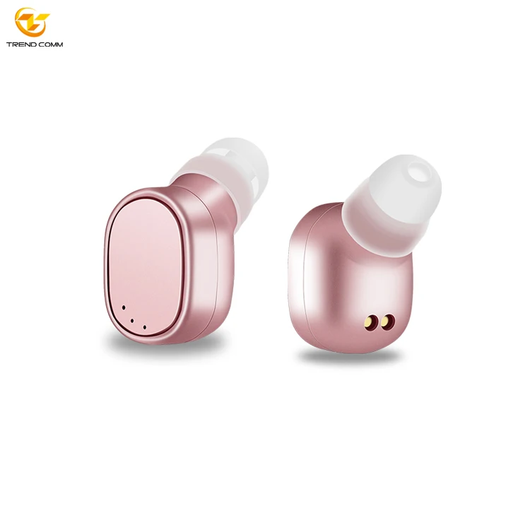 2019 New Selling Products TWS Waterproof sports earphone wireless noise cancelling earphone in ear style mini headphone, Black, pink
2019 New Selling Products TWS Waterproof sports earphone wireless noise cancelling earphone in ear style mini headphone, Black, pink