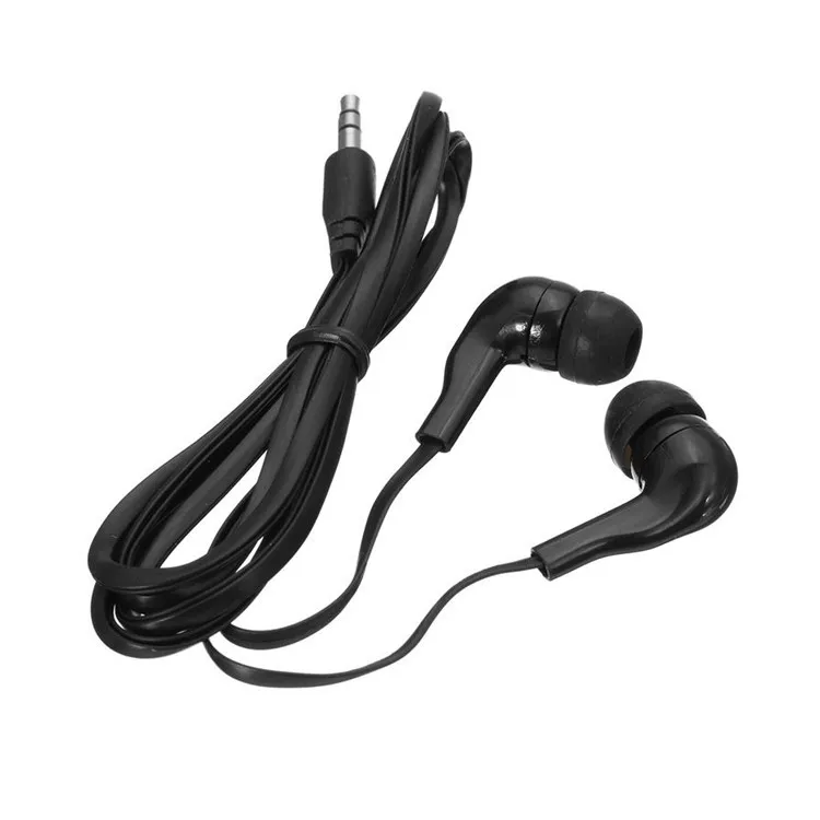 High Quality Good Sound Black White Color In-Ear 3.5mm Connector Mini FM Radio Earpiece
High Quality Good Sound Black White Color In-Ear 3.5mm Connector Mini FM Radio Earpiece