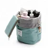 Fashion Promotional Small Custom Travel Cosmetic Cases Makeup Hanging Toiletry Bag