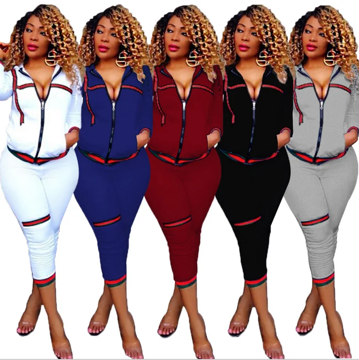 2019 Spring Long Sleeve two pieces set plain clothing Women Rompers fashion FM-A8203, 5 as pictures
2019 Spring Long Sleeve two pieces set plain clothing Women Rompers fashion FM-A8203, 5 as pictures