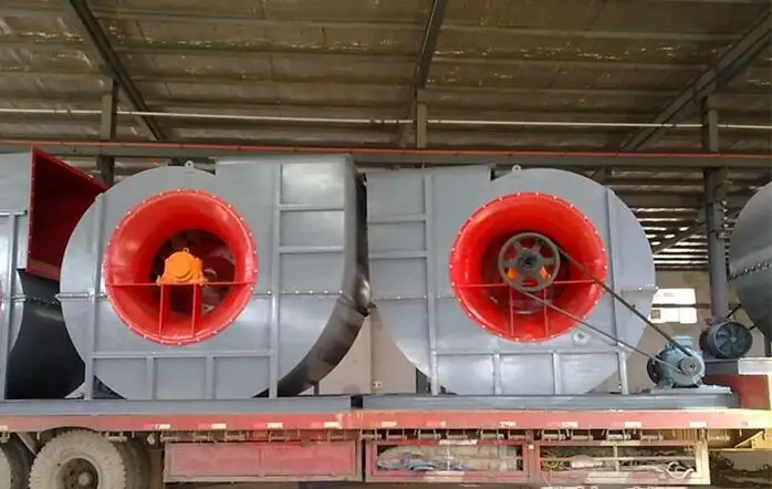 Centrifugal Blower, 220V, 0.5-280kw - detail 22