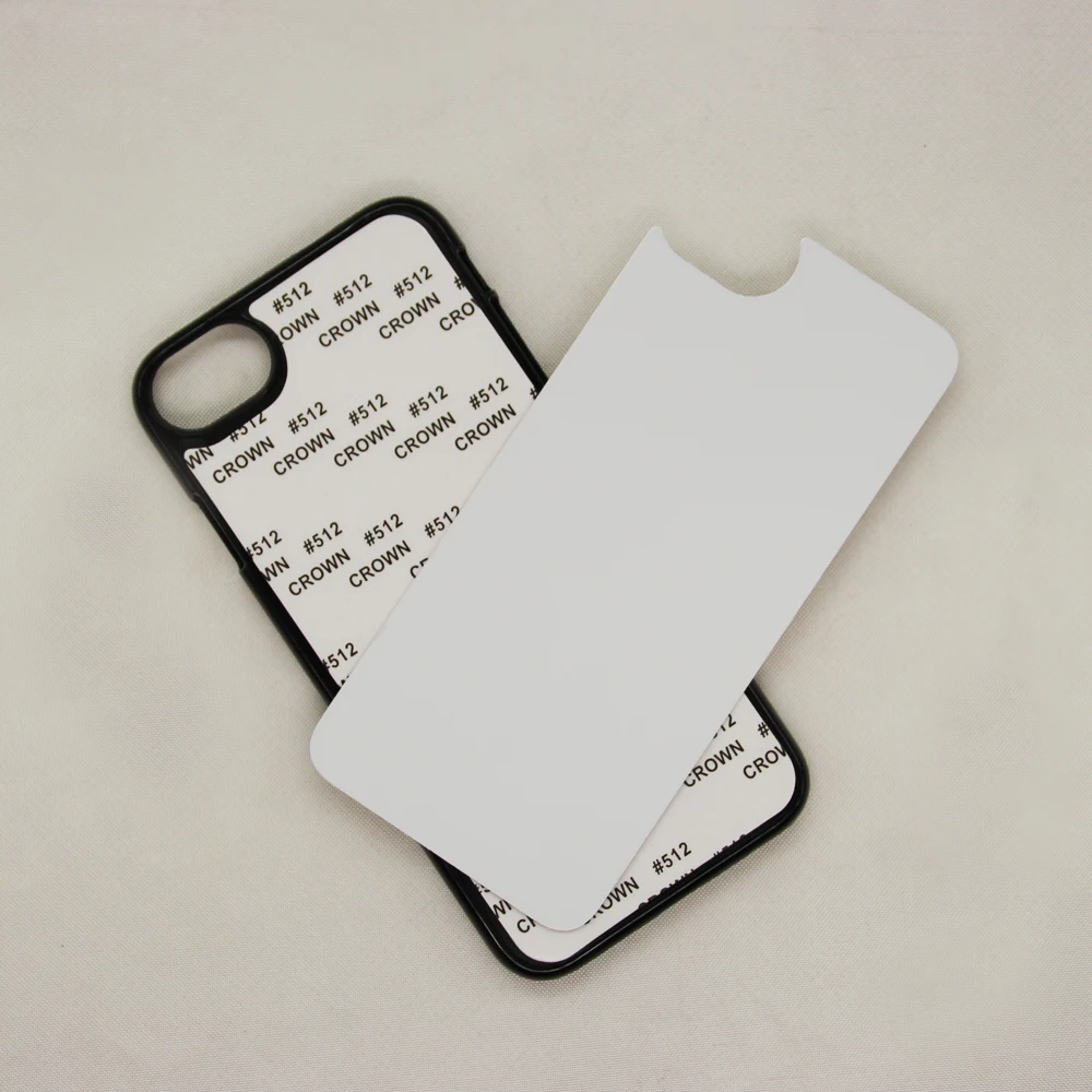 Customized TPU+PC 2D Blank Sublimation Heat Transfer Press Phone Case and Accessories for iPhone, Black, white,transparent
Customized TPU+PC 2D Blank Sublimation Heat Transfer Press Phone Case and Accessories for iPhone, Black, white,transparent
