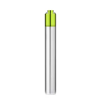 Stainless steel wholesale folding collapsible metal reusable drinking straw with customized logo
Stainless steel wholesale folding collapsible metal reusable drinking straw with customized logo