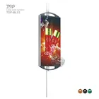 wall mounted store front lightbox led store name signs shopping mall wall mounted scrolling light box