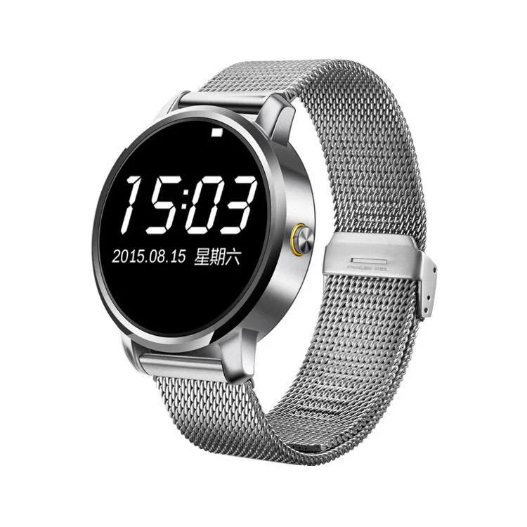 waterproof smart watch android round V360 smartwatch adroid smart watch with ce rohs smart watch for smartphone, Silver;black and gold
waterproof smart watch android round V360 smartwatch adroid smart watch with ce rohs smart watch for smartphone, Silver;black and gold
