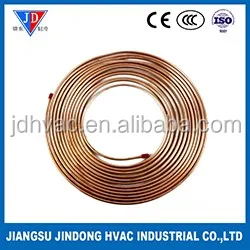 Pancake coil copper pipe 4