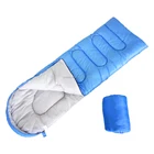 Made in China Manufacture Outdoor Polyester Sleeping Bag