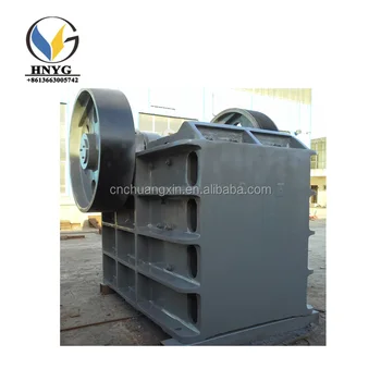 blake jaw crusher from YIGONG machinery with best price