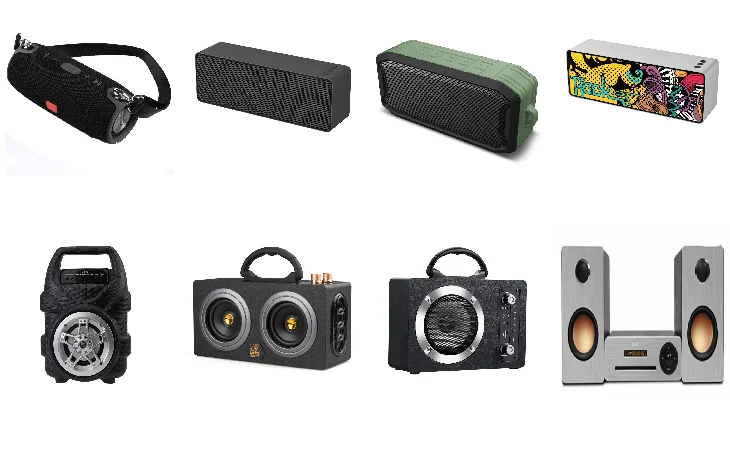 American hot selling new speaker multimedia home theatre wireless mini waterproof fast speed - ANKUX.COM