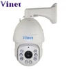 4.7mm-94mm 20X Optical Zoom P2P IP PTZ CCTV Security 2MP 7" IR IP High Speed Dome Camera