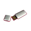 Mini Storage Devices 8GB Aluminum Mini USB Disk Waterproof USB Cheap Mini Stick