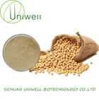 100% Natural Soybean Extract 5%-90% Manufacturer In China