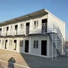 Professional design container home 20ft two bedroom saudi arabia plans peru naminia low cost prefab house