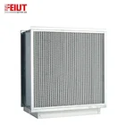 Extended Surface Separator Type Rigid HEPA Air Filters