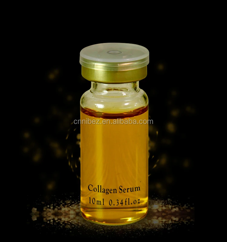 provide skin cell with energy skin care hydrating collagen serum