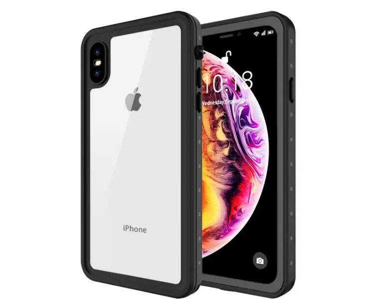 Hot Selling Phone Case For iPhone XS IP6 Waterproof ShockProof Case For Mobile Phone Apple iPhone XS, N/a
Hot Selling Phone Case For iPhone XS IP6 Waterproof ShockProof Case For Mobile Phone Apple iPhone XS, N/a