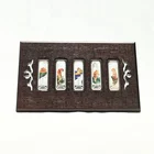Wholesale art silver crafts metal souvenir coin