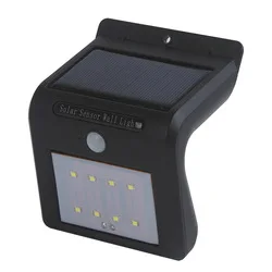 10-led wireless motion light
